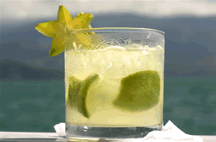 Caipirinha, Cocktail, Summer, Ice, Lime, Cachaca 