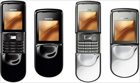 Nokia 8800 Sirocco 