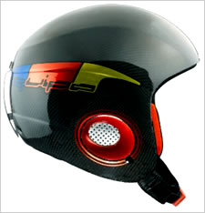 Salomon Equipe Ski Helmet