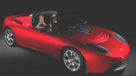 Tesla Roadster