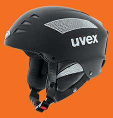 Uvex Supersonic Ski Helmet