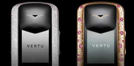 Vertu-Signature Diamonds